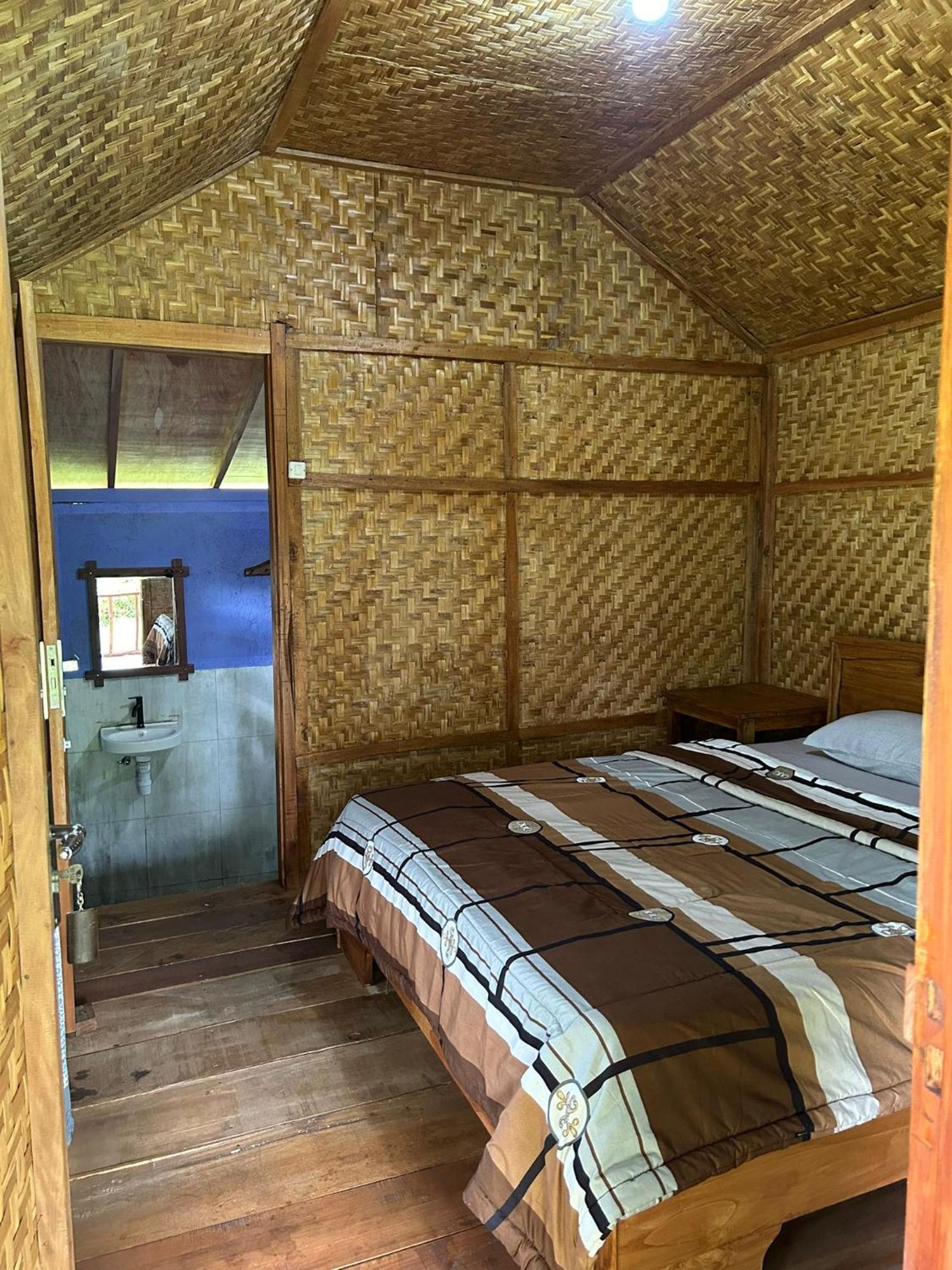 Banana Bungalows Тетебату Екстериор снимка