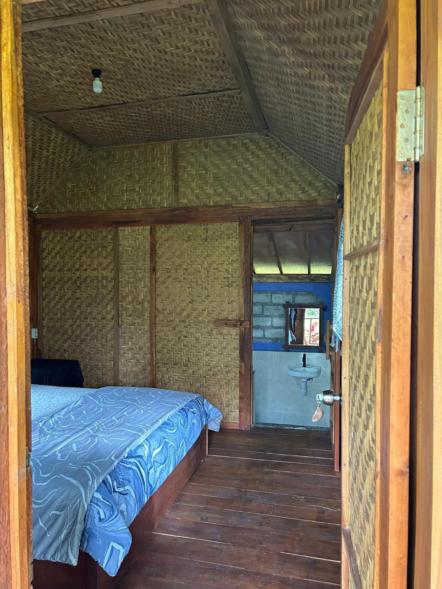Banana Bungalows Тетебату Екстериор снимка